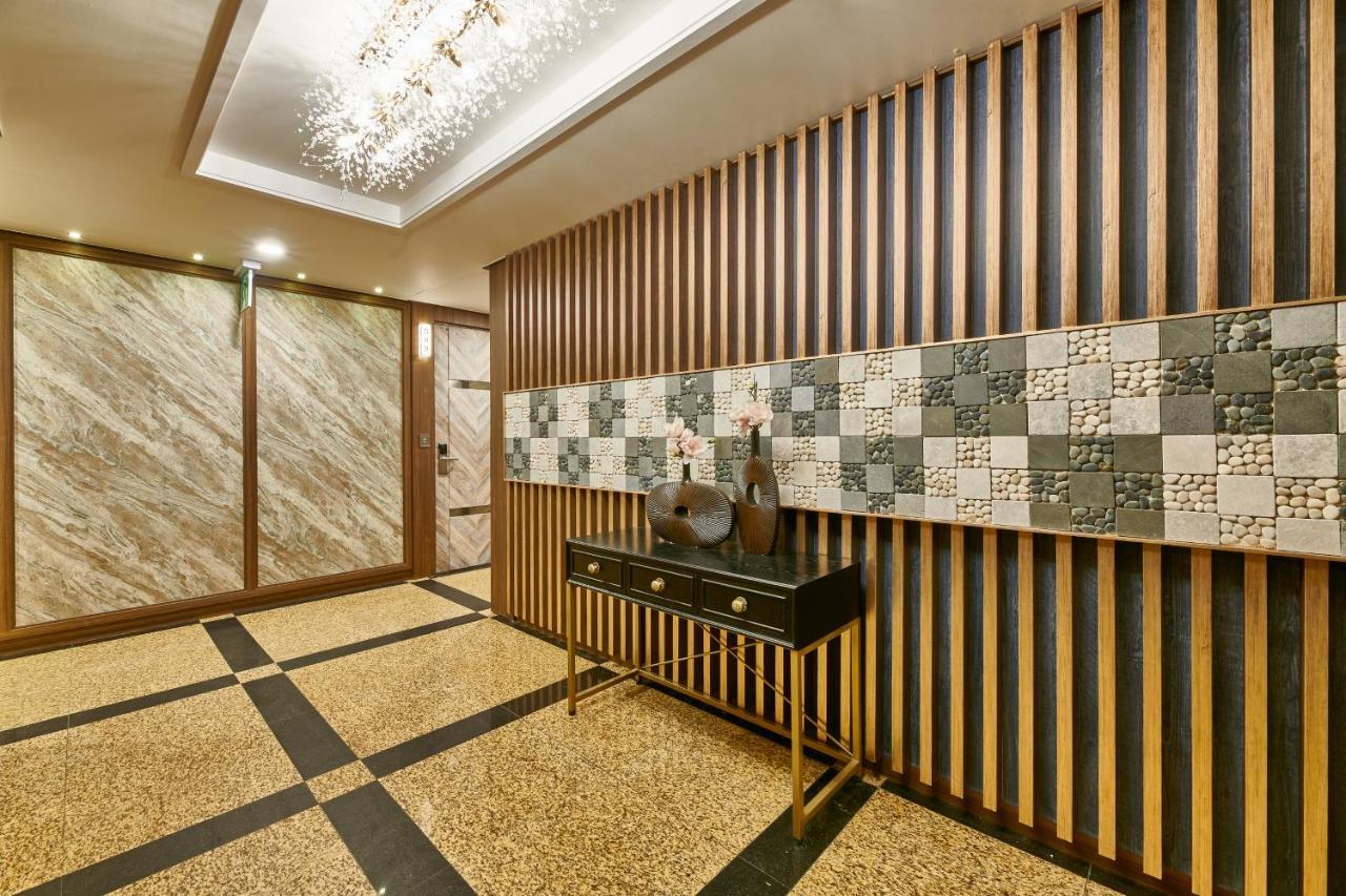 Aura Hotel Ansan Exteriér fotografie