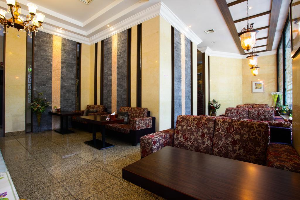 Aura Hotel Ansan Exteriér fotografie