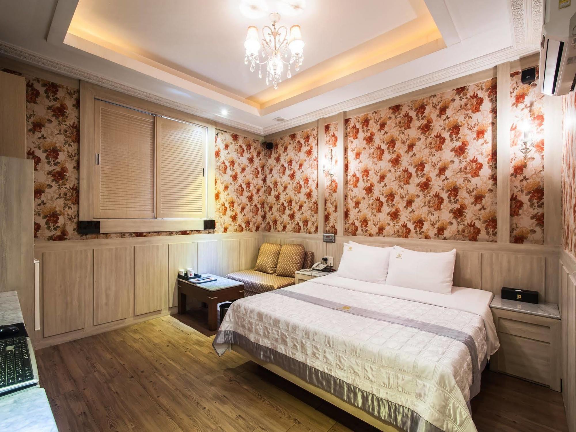 Aura Hotel Ansan Exteriér fotografie
