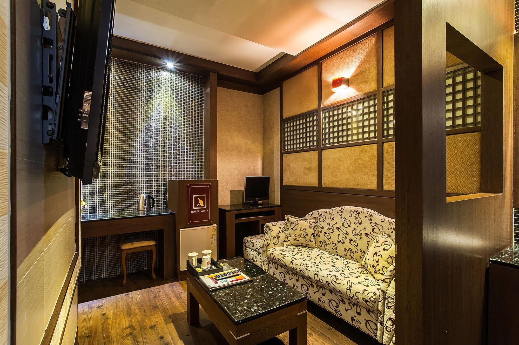 Aura Hotel Ansan Exteriér fotografie