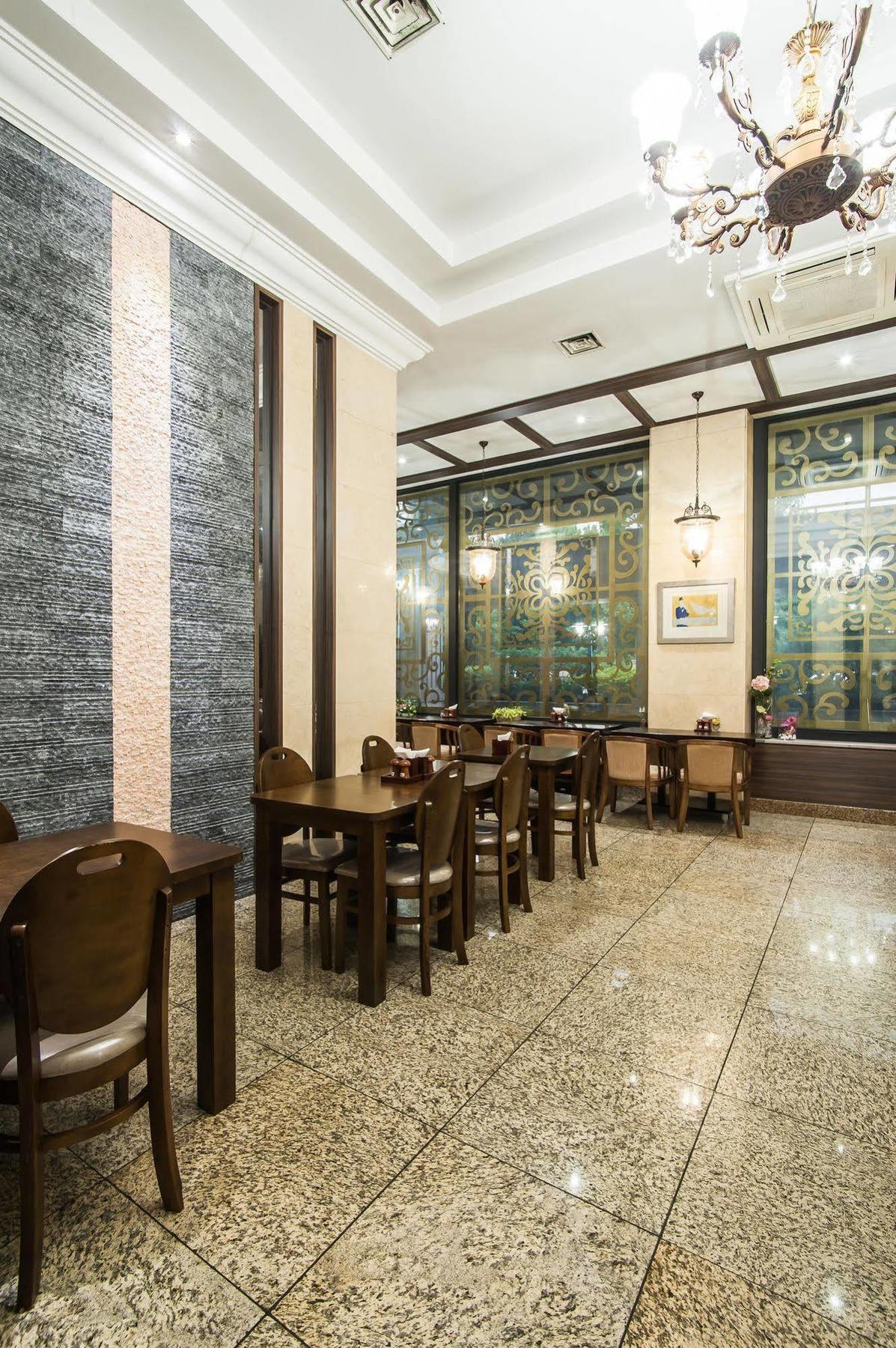 Aura Hotel Ansan Exteriér fotografie